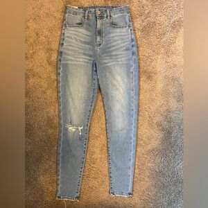 American Eagle Curvy Highest Rise Jegging